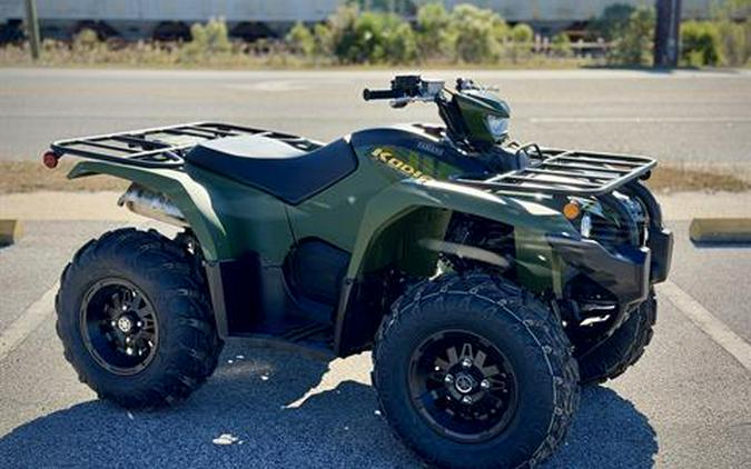 2026 Yamaha Kodiak 450 EPS