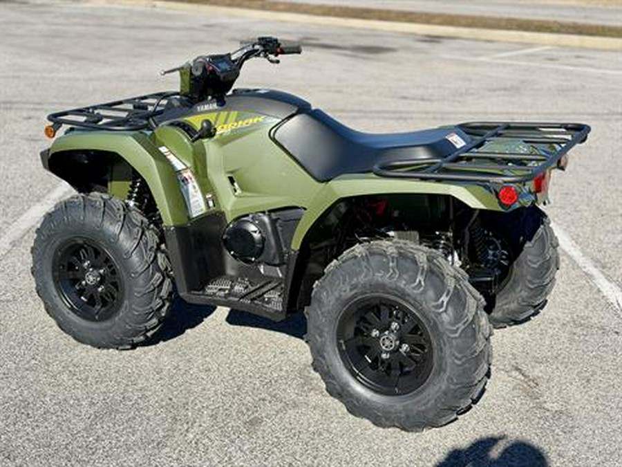 2026 Yamaha Kodiak 450 EPS