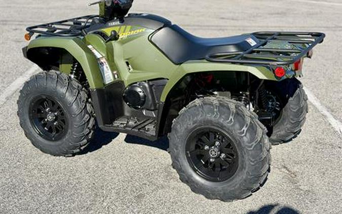 2026 Yamaha Kodiak 450 EPS