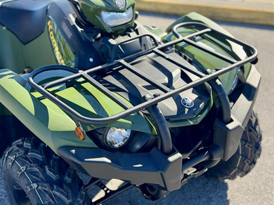 2026 Yamaha Kodiak 450 EPS
