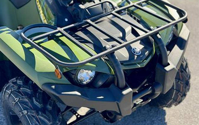 2026 Yamaha Kodiak 450 EPS