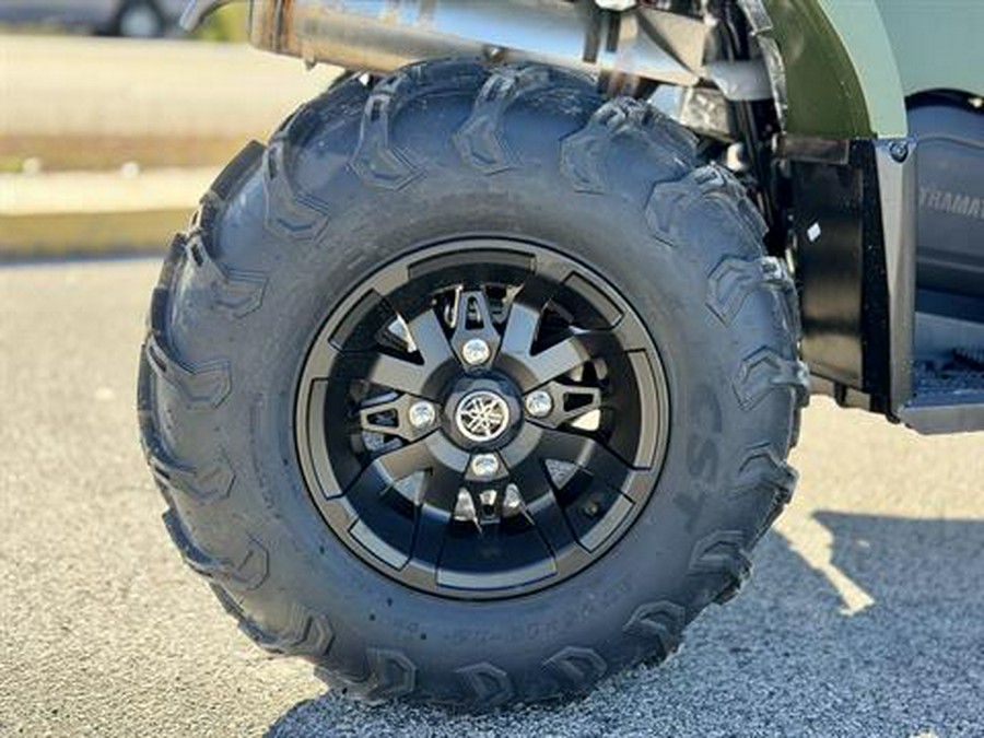 2026 Yamaha Kodiak 450 EPS