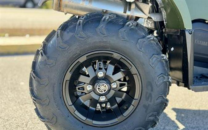 2026 Yamaha Kodiak 450 EPS