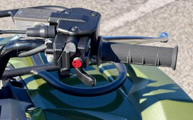 2026 Yamaha Kodiak 450 EPS