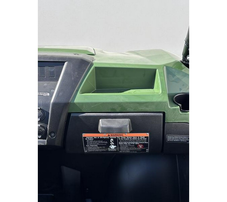 2026 Kawasaki Mule PRO-FXT™ 820 EPS