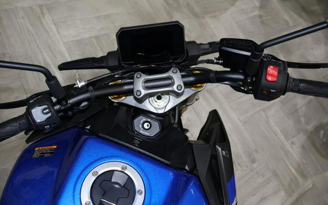 2026 Suzuki GSX-S1000