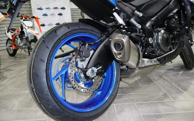 2026 Suzuki GSX-S1000