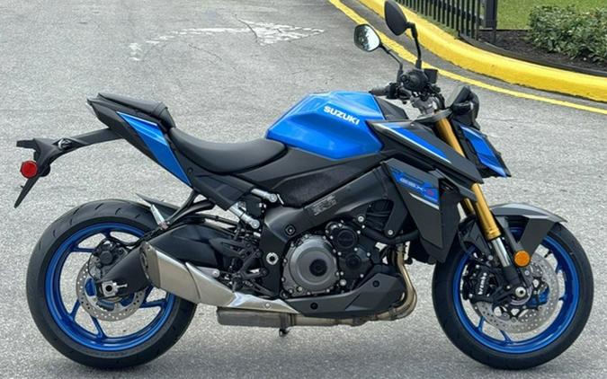 2026 Suzuki GSX-S1000