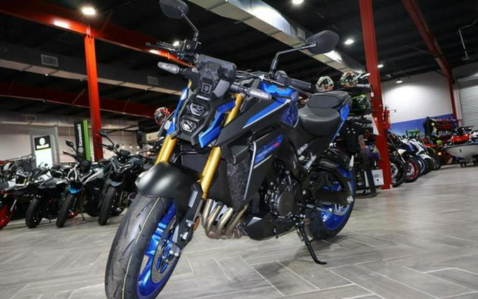 2026 Suzuki GSX-S1000