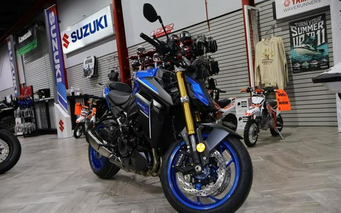 2026 Suzuki GSX-S1000