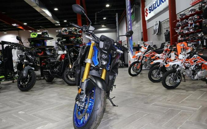 2026 Suzuki GSX-S1000