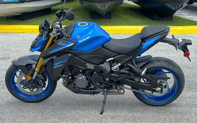 2026 Suzuki GSX-S1000
