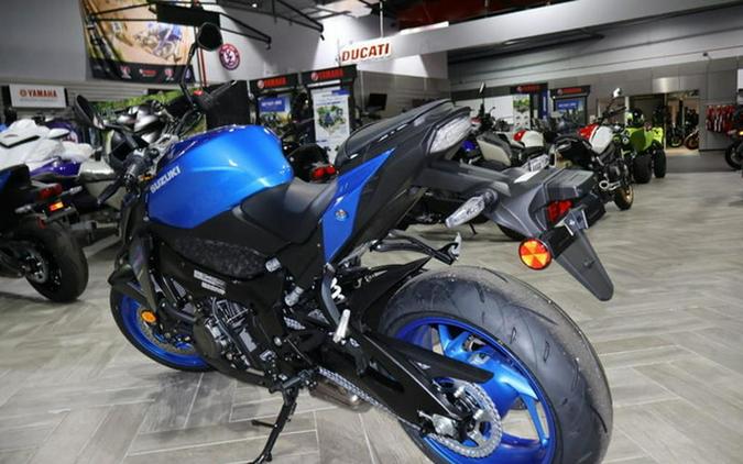 2026 Suzuki GSX-S1000