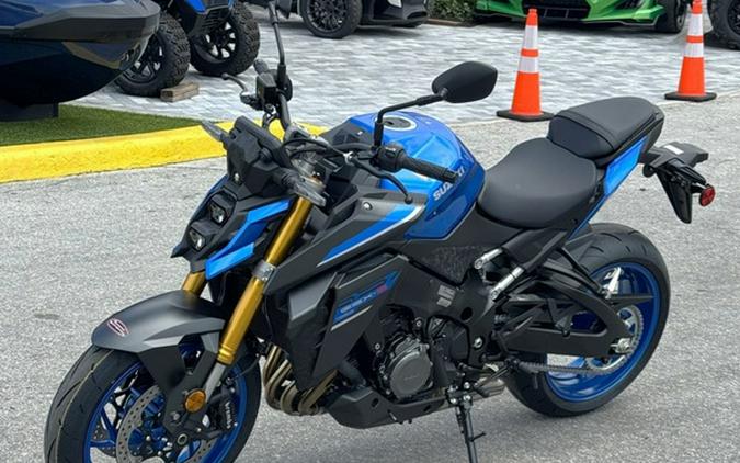 2026 Suzuki GSX-S1000