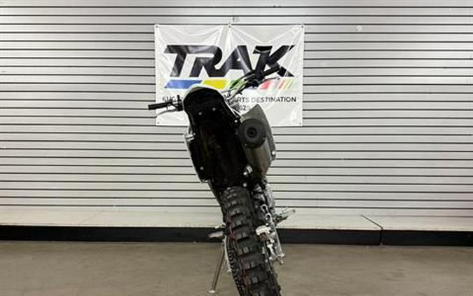 2026 Kawasaki KLX®230R