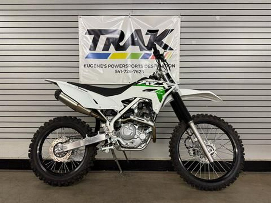 2026 Kawasaki KLX®230R