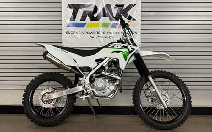 2026 Kawasaki KLX®230R