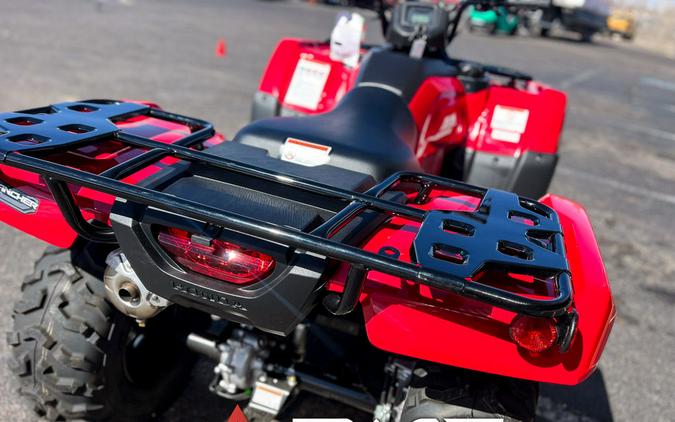 2025 Honda® FourTrax Rancher 4x4