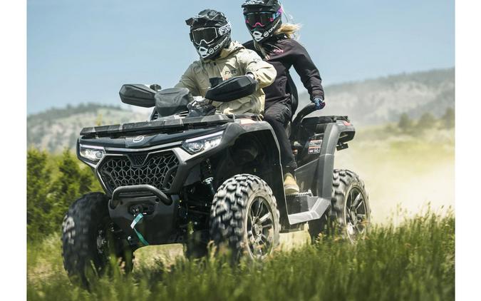 2026 CFMOTO CForce 800 Touring
