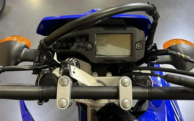 2026 Yamaha WR125R
