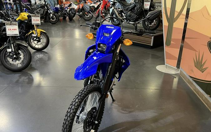 2026 Yamaha WR125R