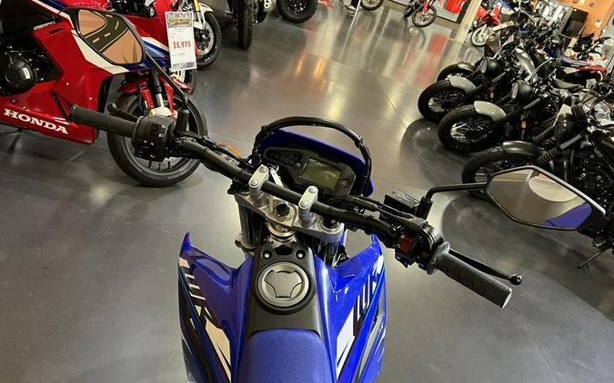 2026 Yamaha WR125R