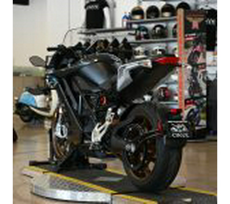 2023 Zero SR/S