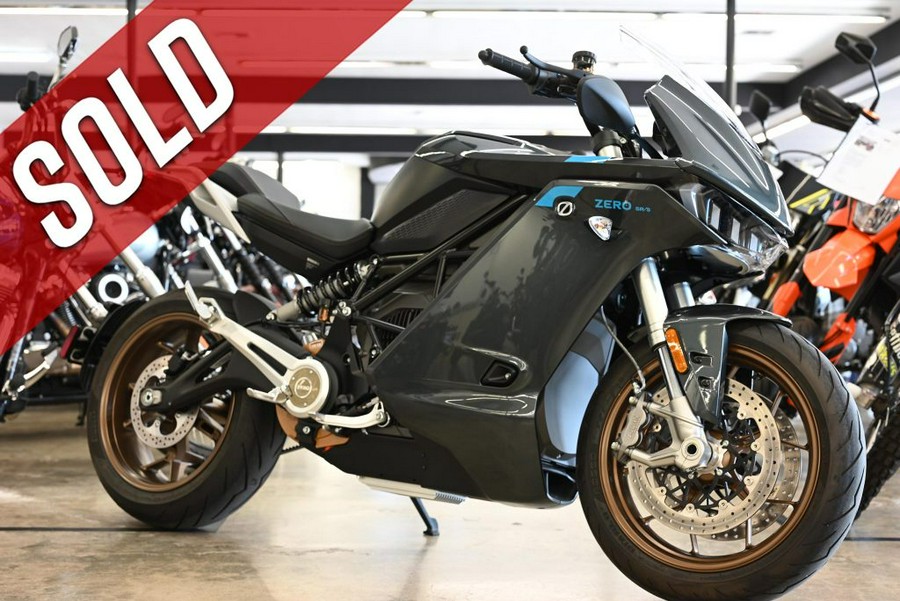 2023 Zero SR/S