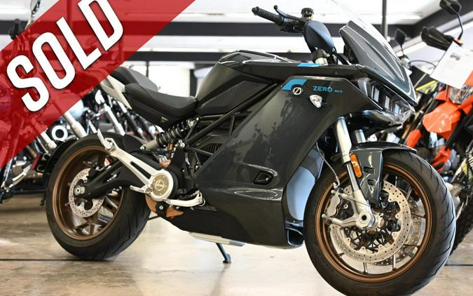2023 Zero SR/S