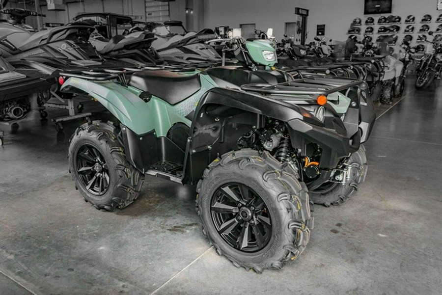 2026 Yamaha Grizzly EPS XT-R