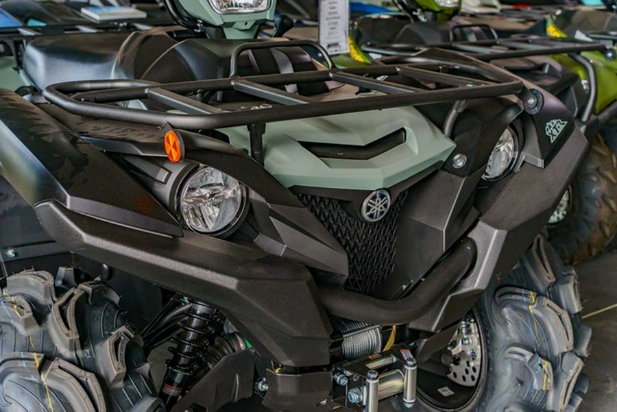 2026 Yamaha Grizzly EPS XT-R