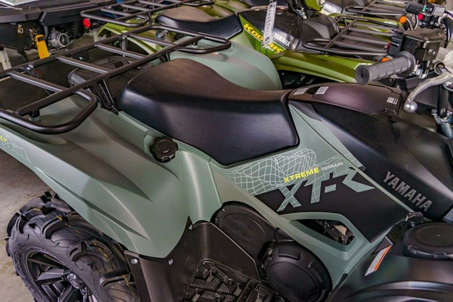 2026 Yamaha Grizzly EPS XT-R