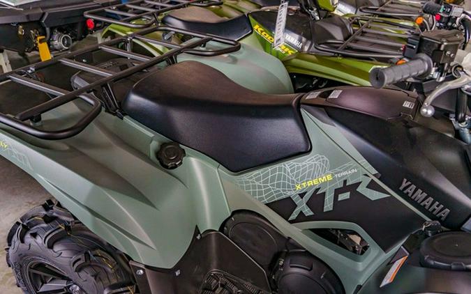 2026 Yamaha Grizzly EPS XT-R