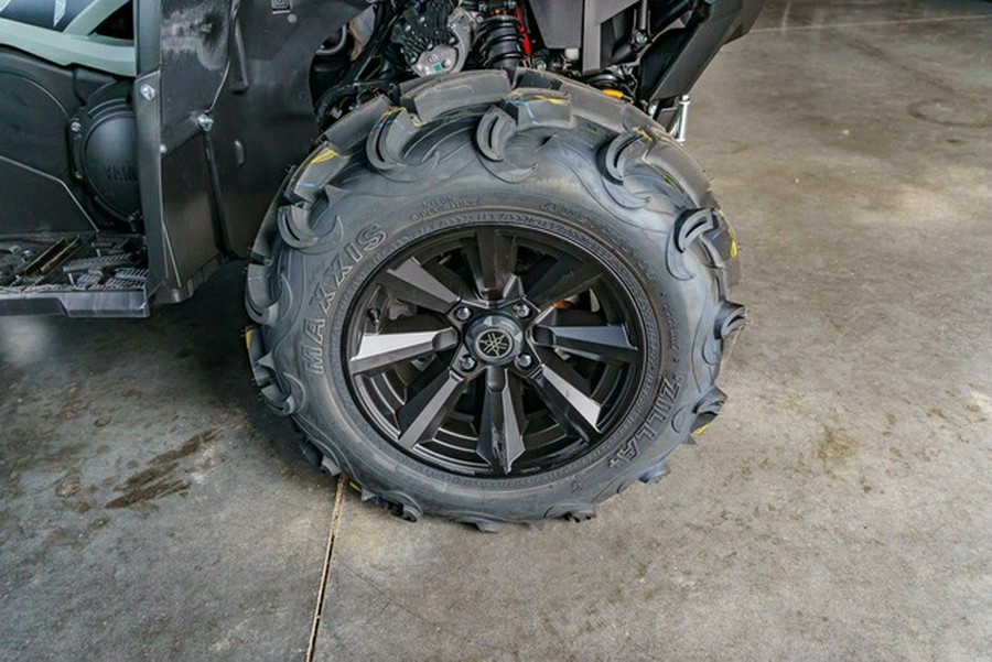 2026 Yamaha Grizzly EPS XT-R