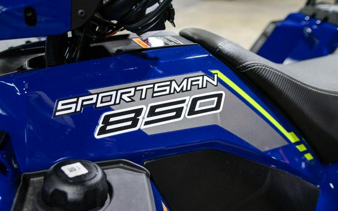 2026 Polaris Sportsman 850 Trail