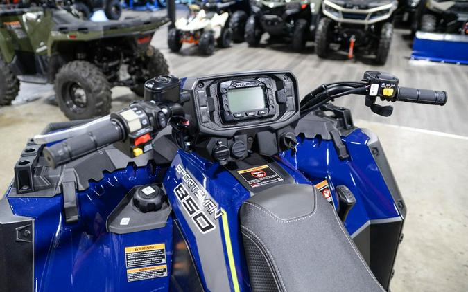 2026 Polaris Sportsman 850 Trail