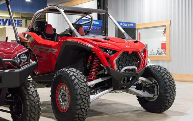 2026 Polaris RZR Pro R Ultimate