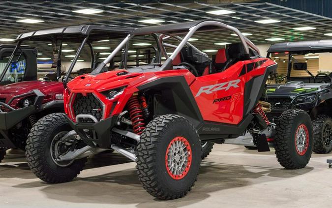 2026 Polaris RZR Pro R Ultimate