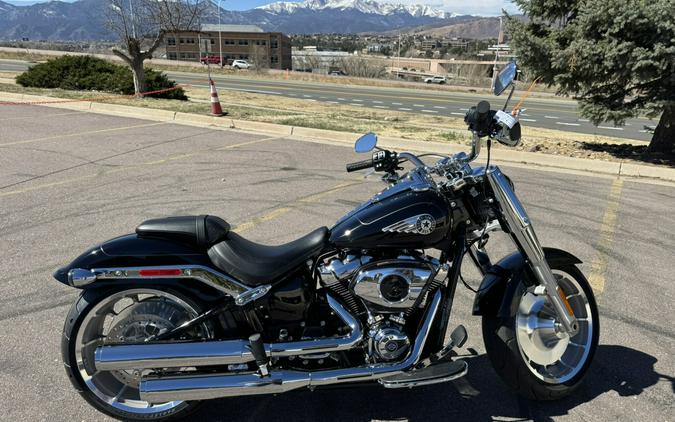 2026 Harley-Davidson® Fat Boy®