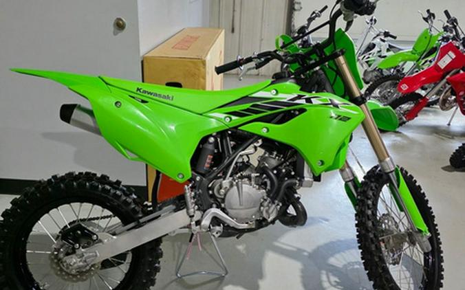 2025 Kawasaki KX 112