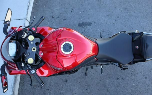 2025 Suzuki GSX-R1000