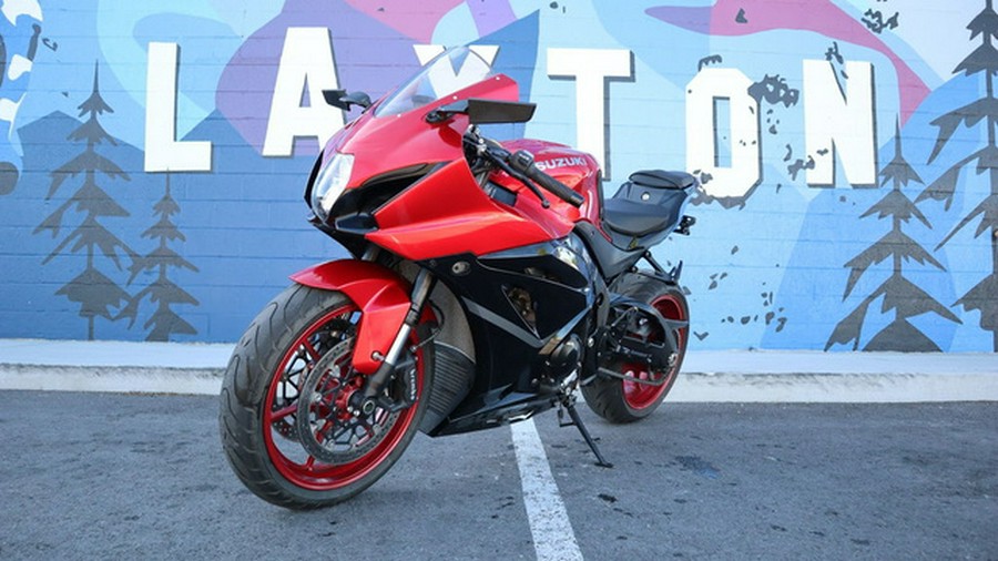 2025 Suzuki GSX-R1000