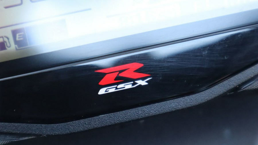 2025 Suzuki GSX-R1000