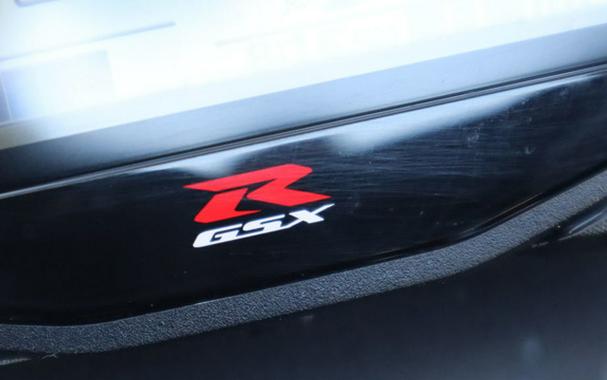 2025 Suzuki GSX-R1000