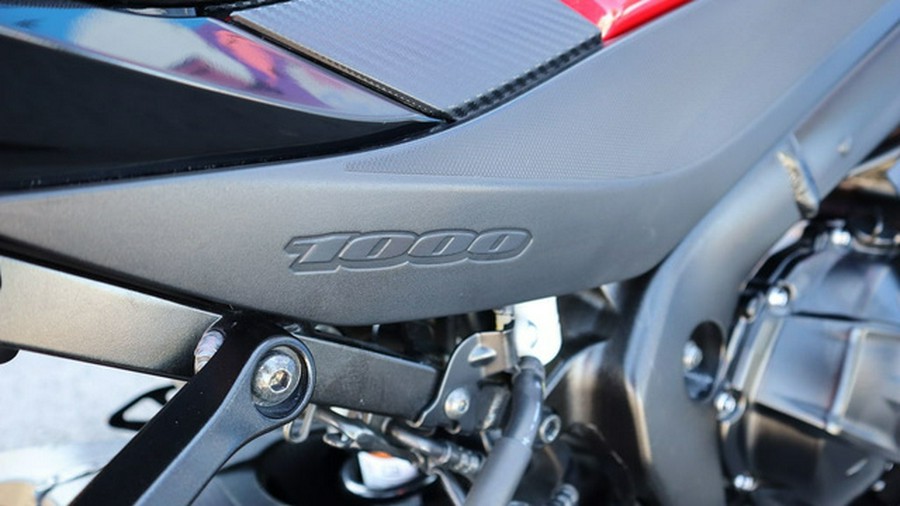 2025 Suzuki GSX-R1000
