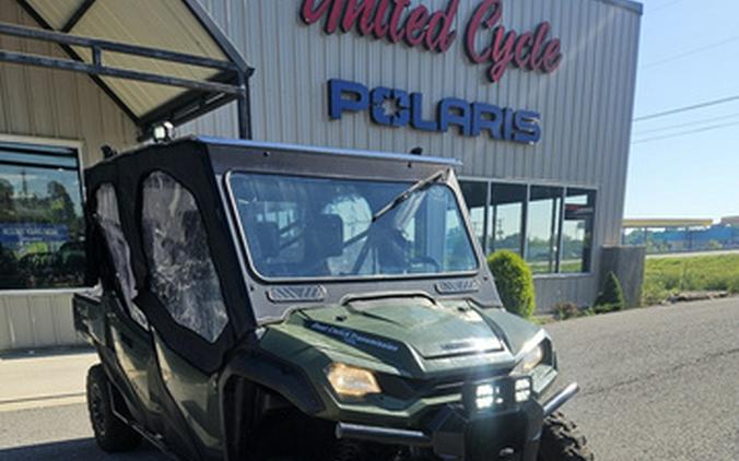 2023 Honda PIONEER 1000-6 DELUXE CREW