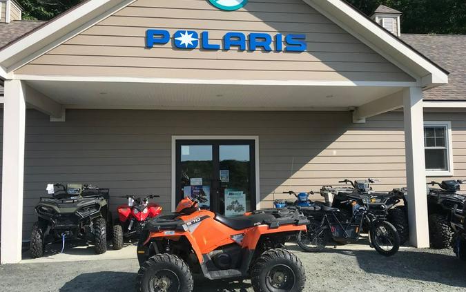 2016 570 Sportsman EPS - Polaris