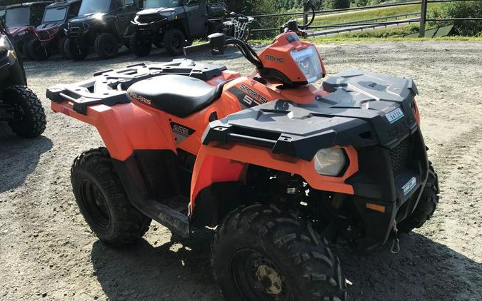 2016 570 Sportsman EPS - Polaris