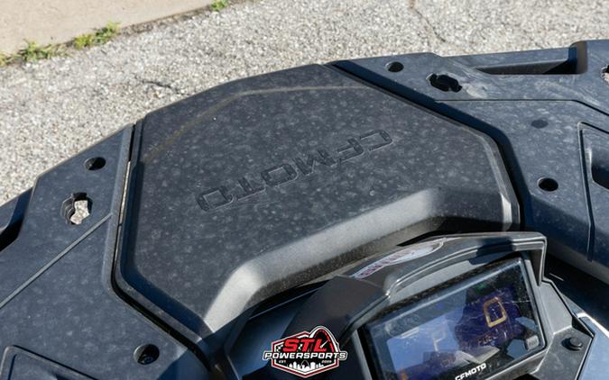 2024 CFMOTO CFORCE 600 - GRAY