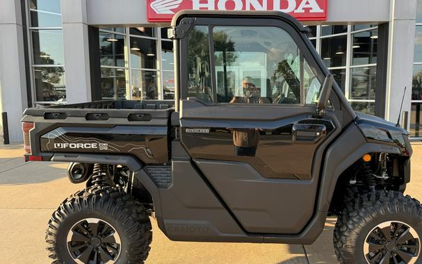 2027 CFMOTO UFORCE U10 Pro Highland EPS